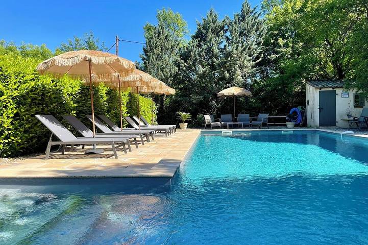 Gîte pour 4 personnes