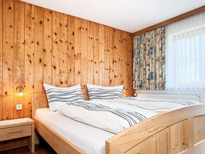 Apartamento vacacional entero, Ferienwohnung Panorama in Lechtal Alps, Pfafflar