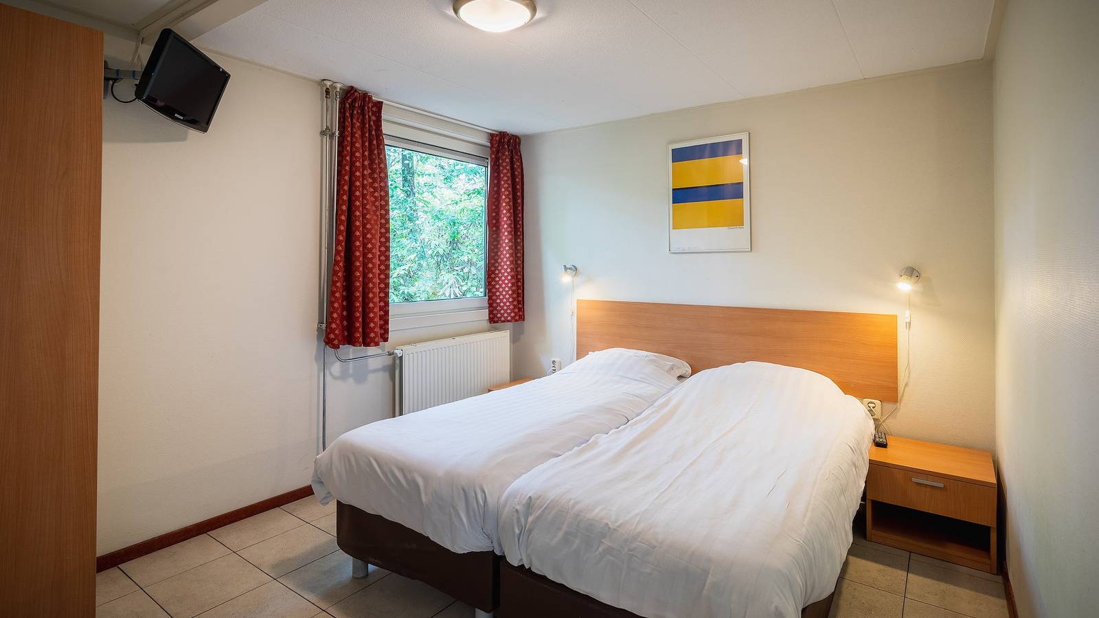 Summio Parc De Berkenhorst — Bungalow 4C in Kootwijk, Hoge Veluwe