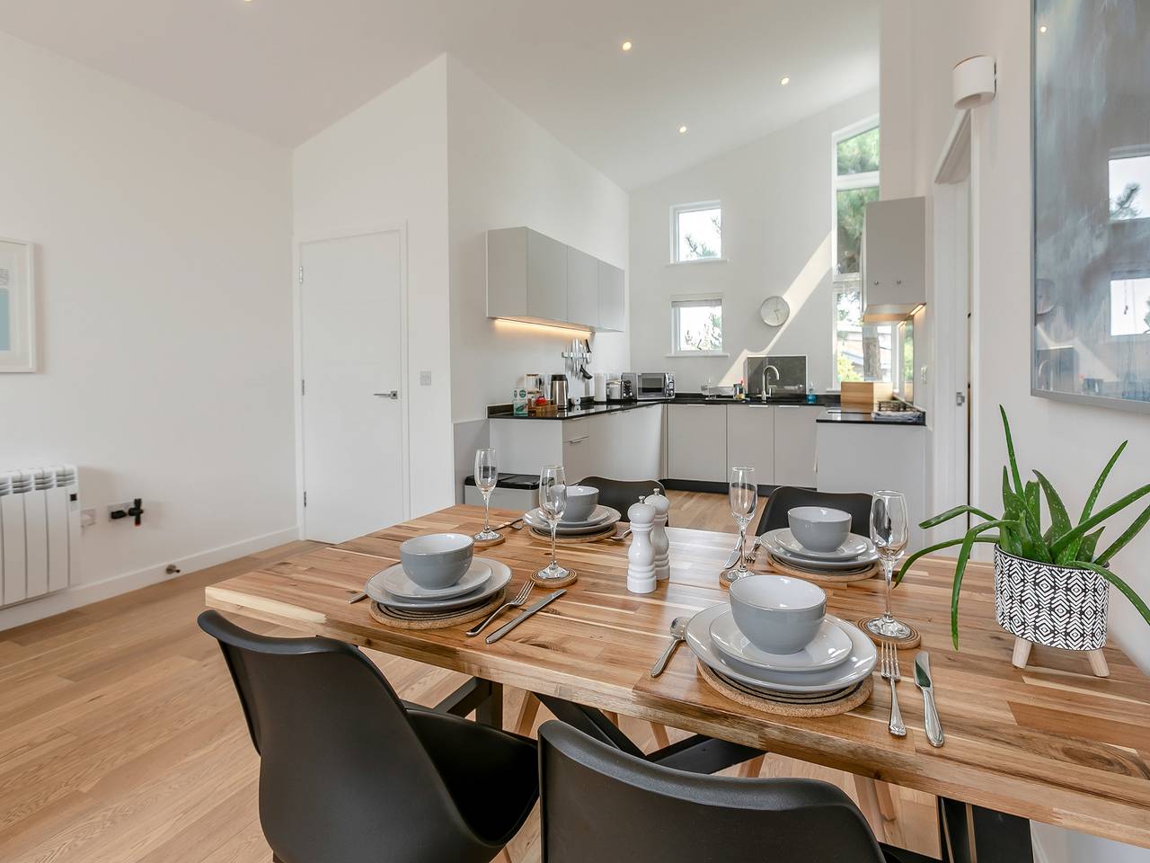 Aquamarine in Carbis Bay, Cornwall