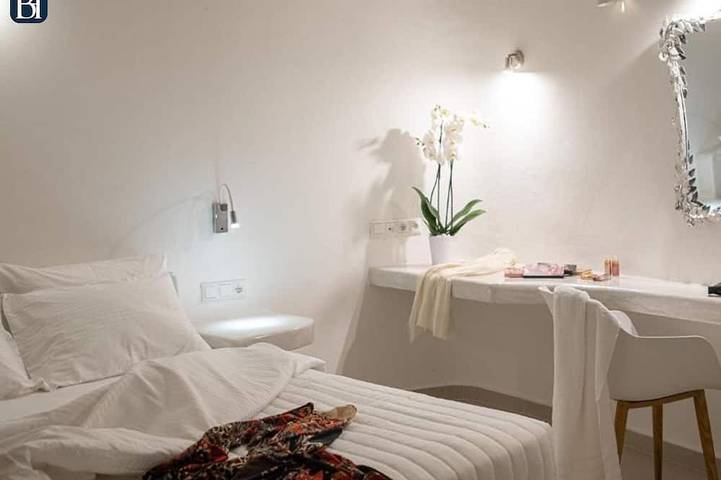 Vakantiewoning voor 5 personen op Santorini