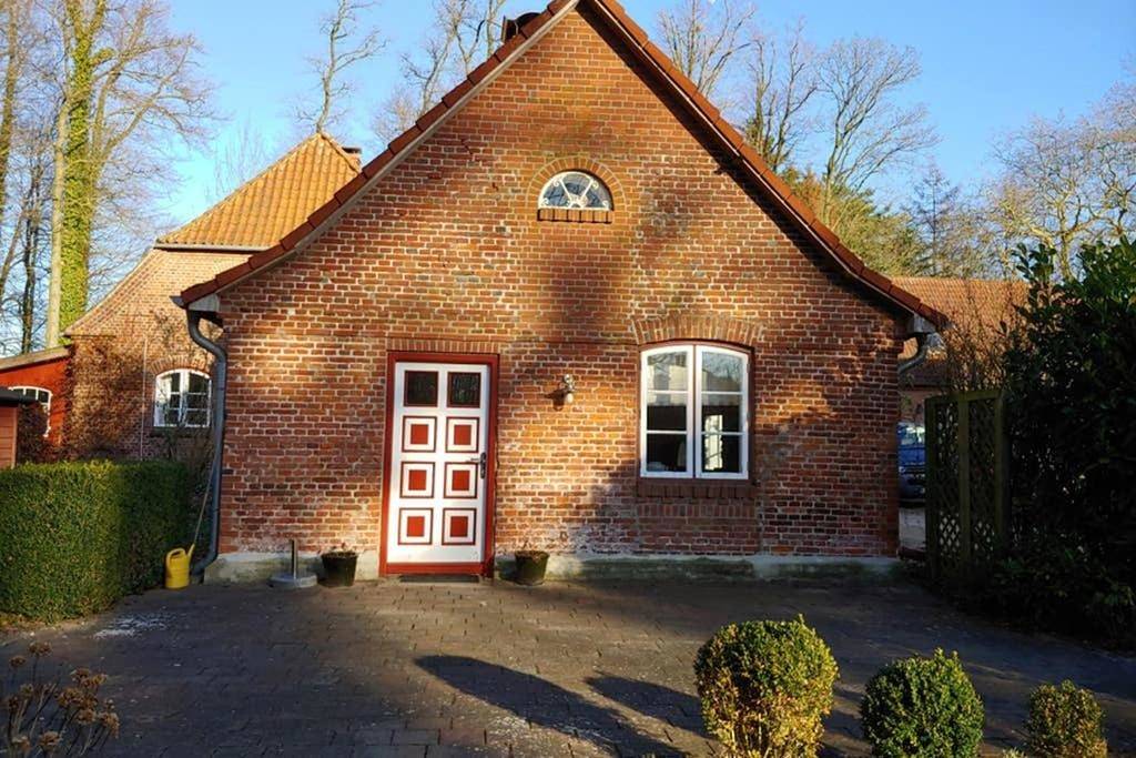 Gut Hohenstein - Stellmacherhaus in Barkelsby, Rendsburg-Eckernförde