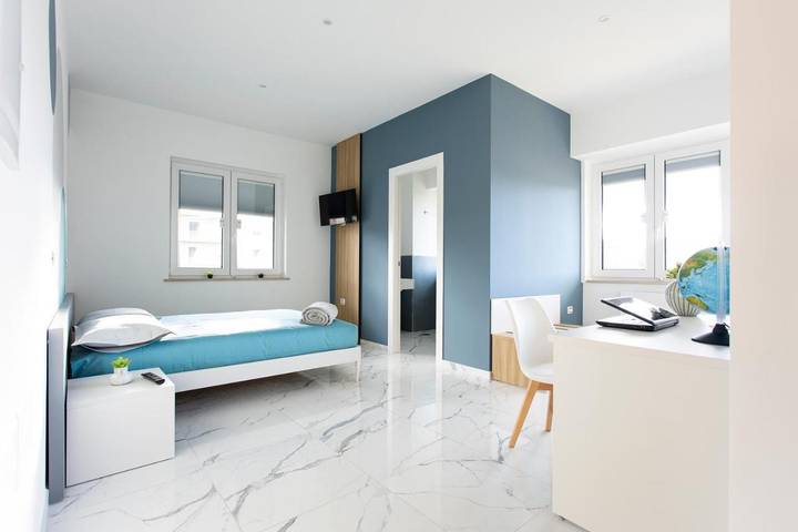 Maison d’hôte pour 4 personnes, avec vue à Josip Broz Tito