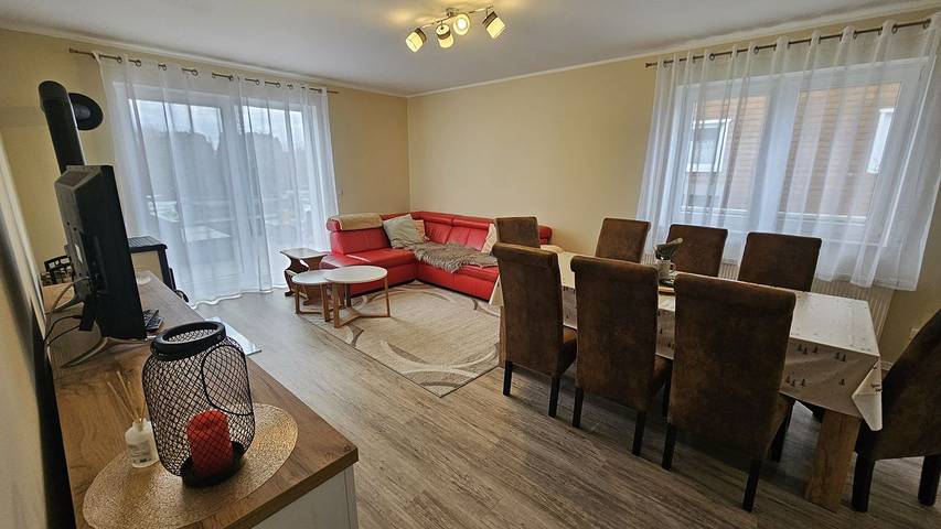 Ferienhaus für 7 Personen im Hainich - 2