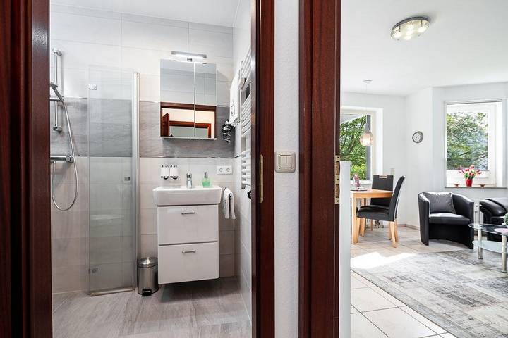 Studio für 2 Personen, mit Garten und Terrasse in der Lübecker Bucht - 4