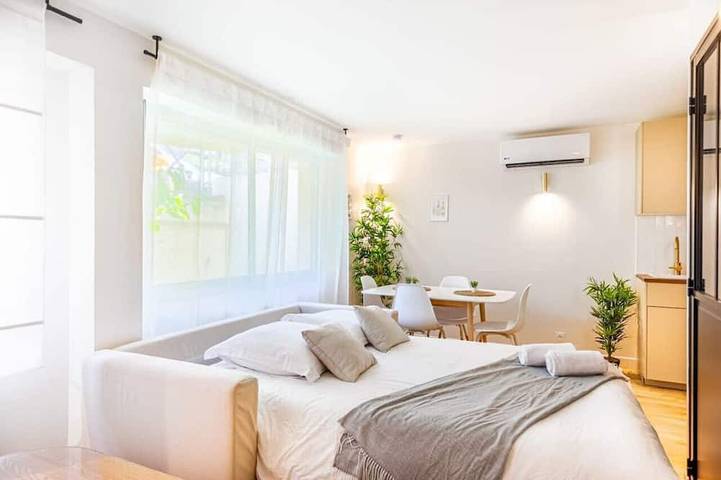 Ganze Wohnung, Lavie Maison: balneo Sauna in Bordeaux, Bordeaux und Umgebung
