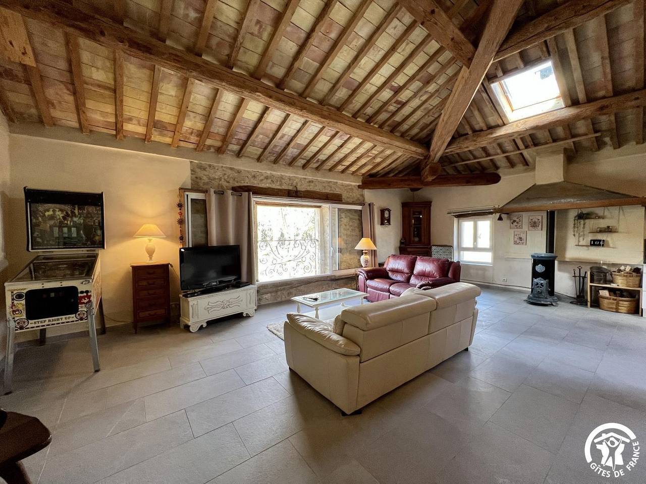 Photo : Maison de vacances