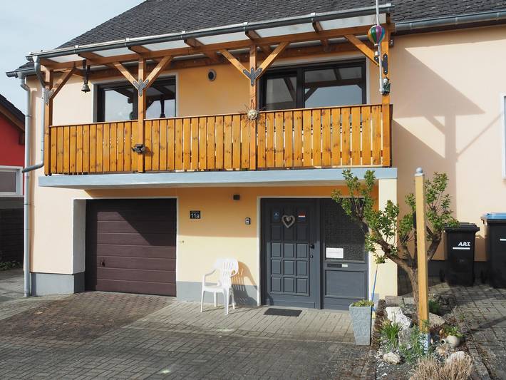 Ganze Ferienwohnung, Appartement/Fewo, Dusche oder Bad, Wc, Nichtrauche in Kell am See, Landkreis Trier-Saarburg