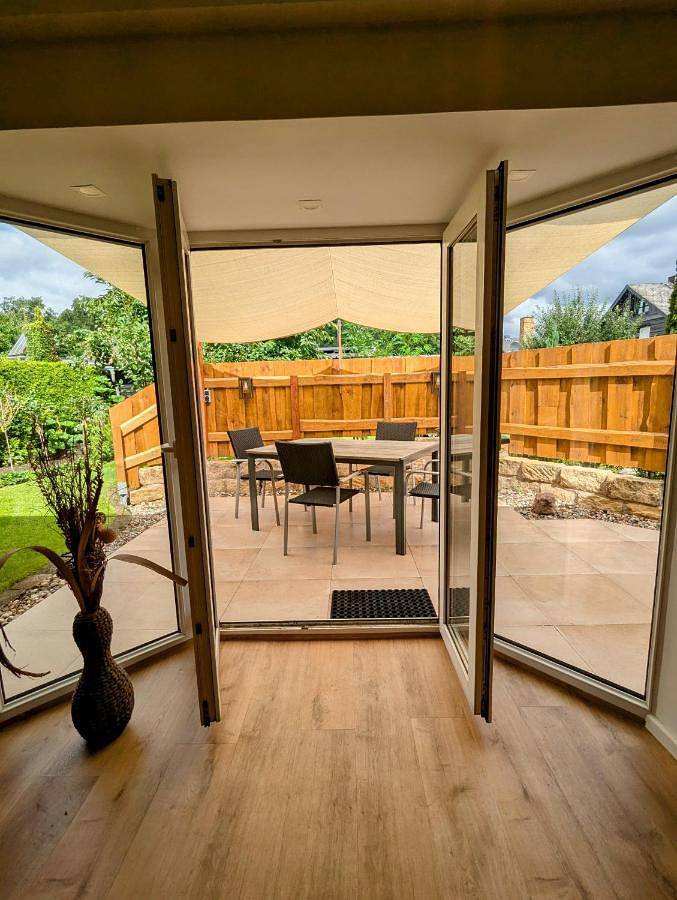 Ferienhaus für 4 Personen, mit Garten und Ausblick sowie Terrasse in Potsdam und Umgebung - 4