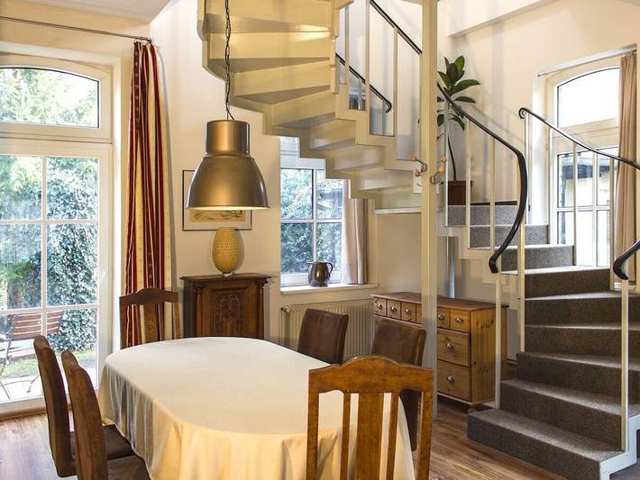 Ferienhaus für 6 Personen, mit Terrasse und Garten in Potsdam - 4