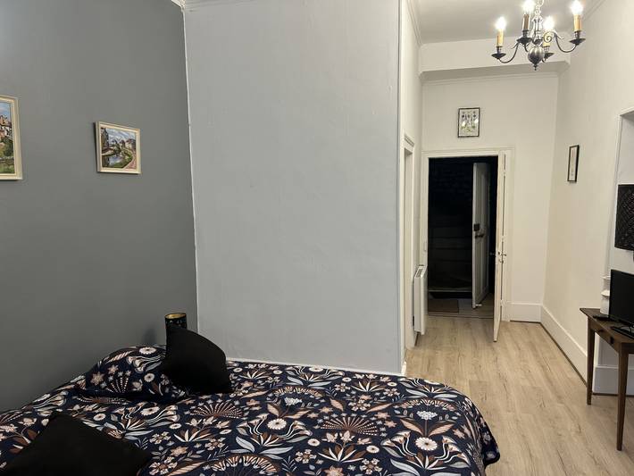 Chambre d’hôte pour 2 personnes, avec jardin, animaux acceptés dans Nièvre - 4