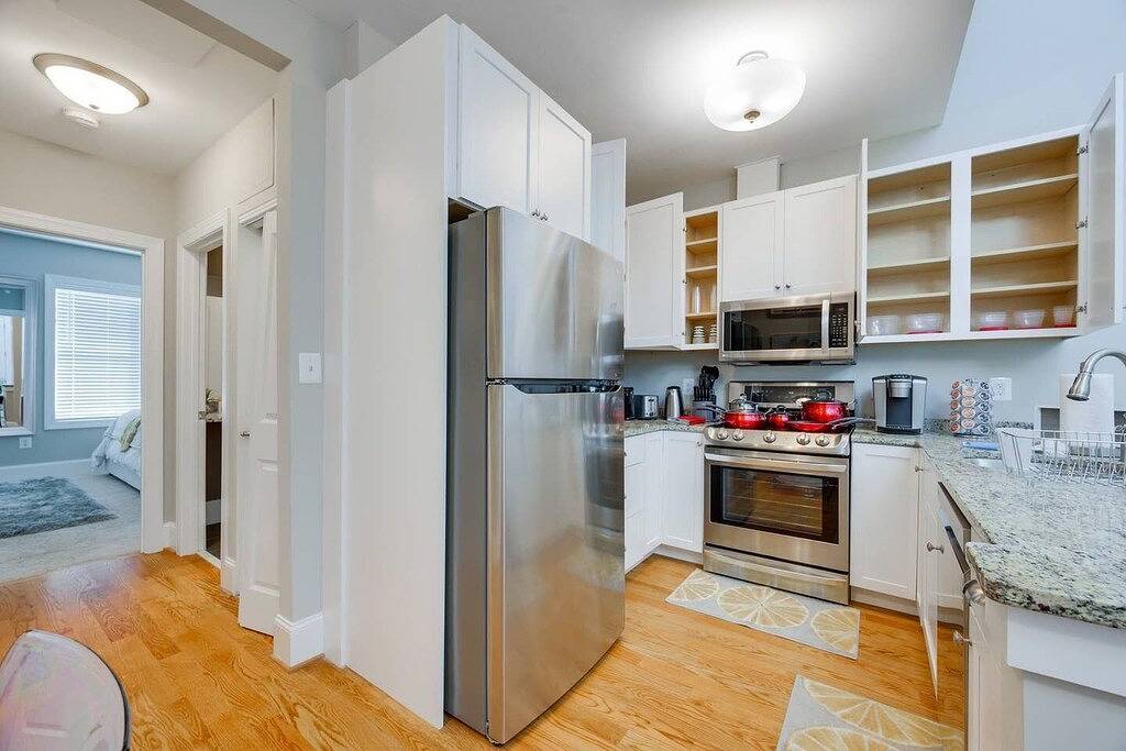 Ganze Wohnung, ✨U-Bahn in der Näheearaltstadt Alexandria✨Walking Score 94 in Alexandria (VA), Alexandria City