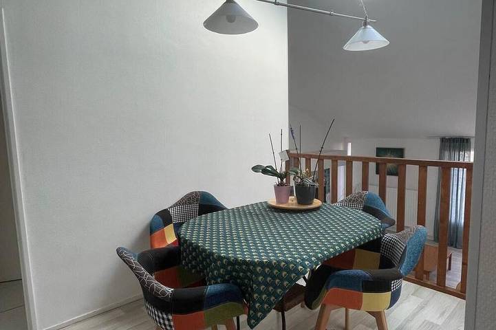 Holiday home for 6 people - 1