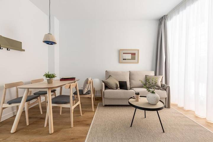 Apartamento para 2 personas en Ciudad Real