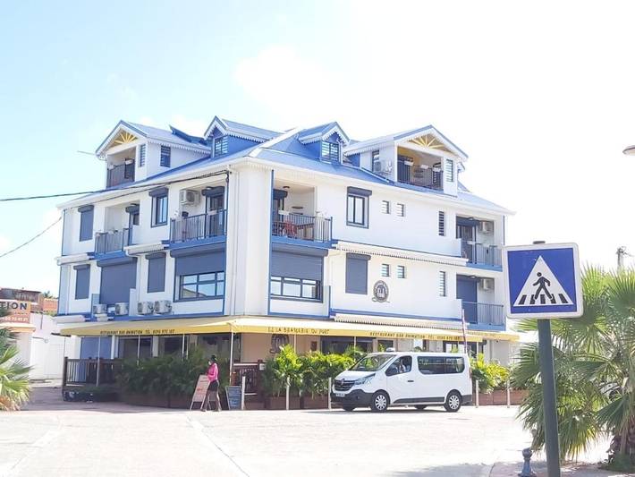 Appartement de vacances pour 2 personnes, avec vue et terrasse