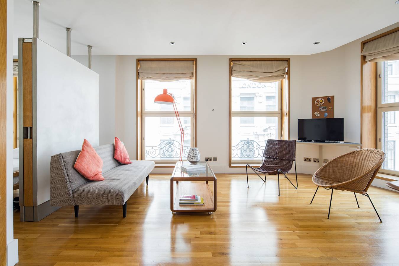 Appartamento vacanze a Londra a partire da 410€ a notte
