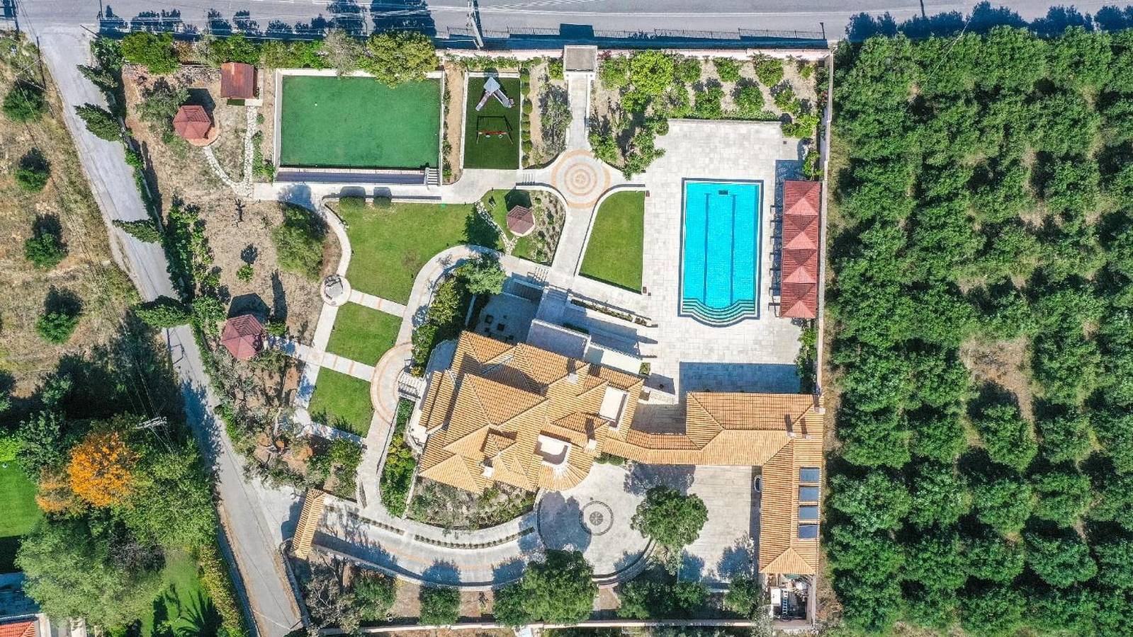 The Villa Rallou Experience in Iraklio-Heraklio region