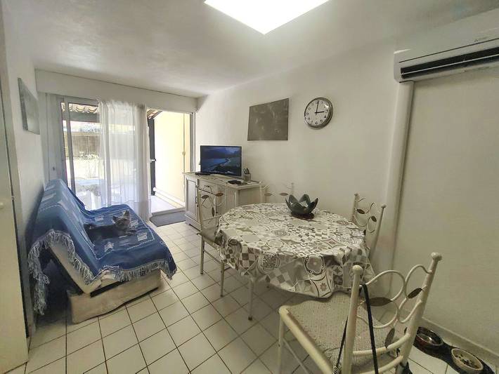 Gîte pour 4 personnes, avec piscine, animaux acceptés dans Plage de la Grande Conque - 2