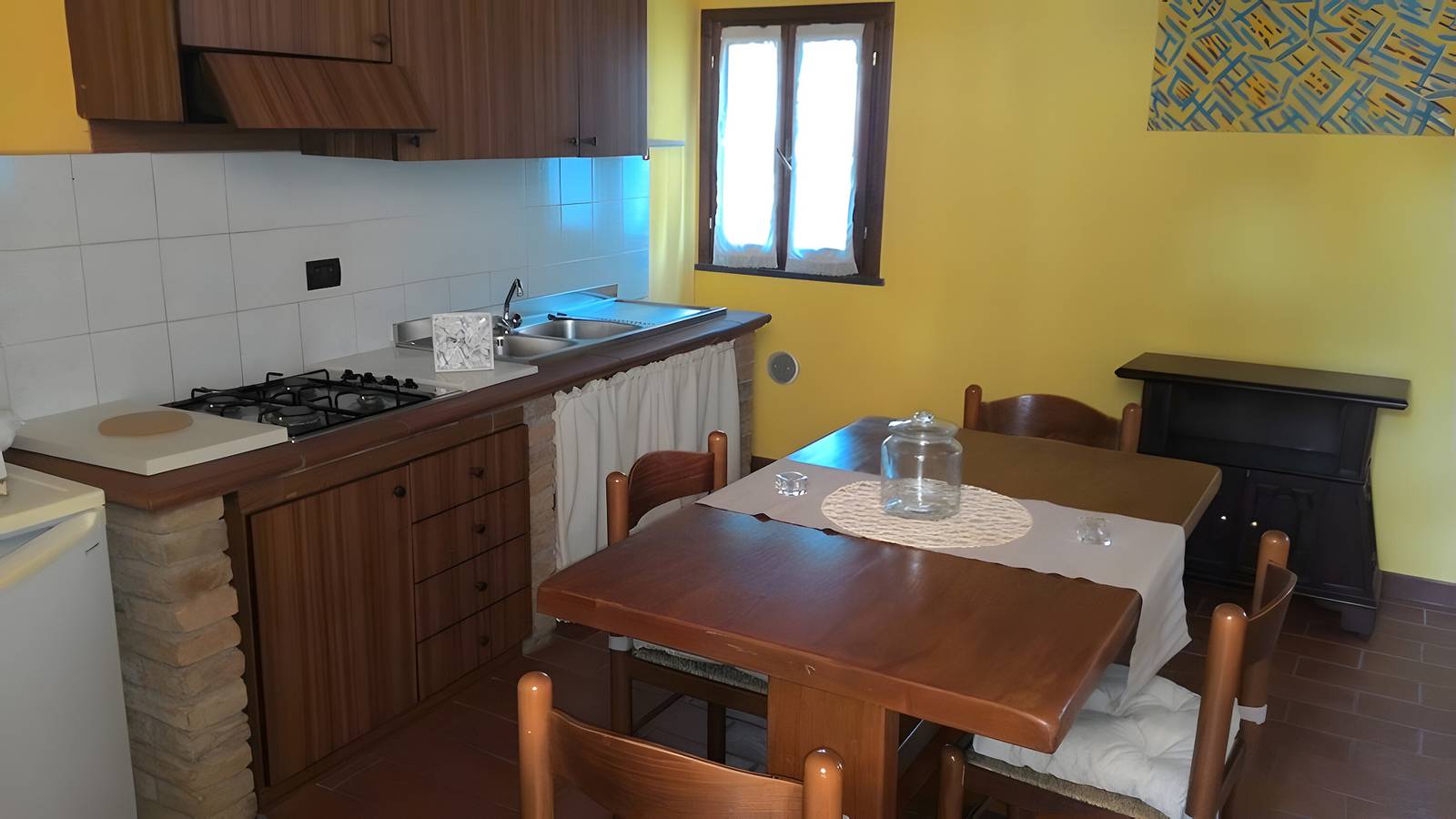Appartamento intero, Appartamento 'Il Gelsomino' con piscina condivisa, Wi-Fi e aria condizionata in Vinci, Firenze e dintorni