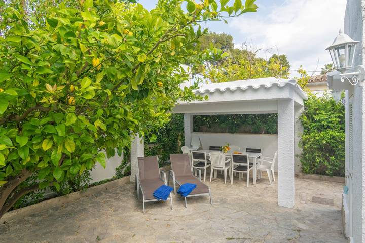 Ferienhaus für 8 Personen, mit Terrasse in Alcúdia - 3