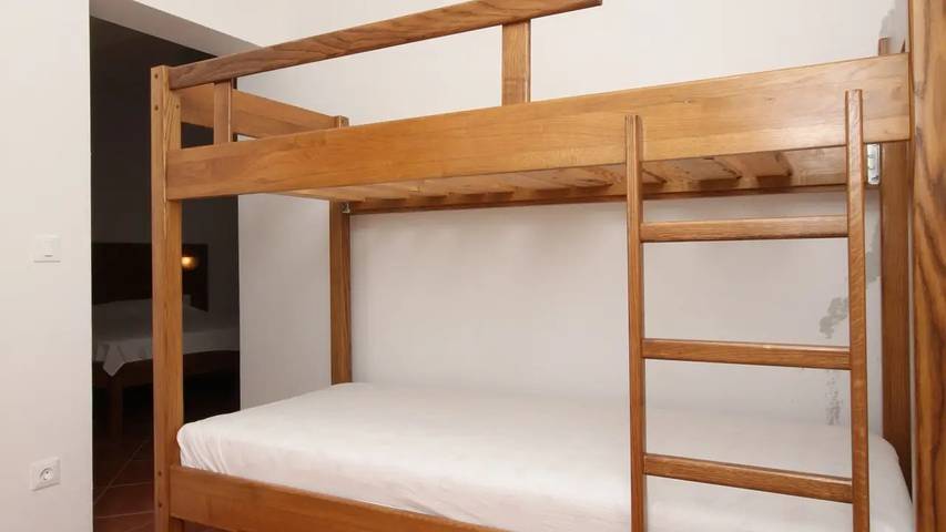 Ferienwohnung für 4 Personen, mit Terrasse in Novalja - 4