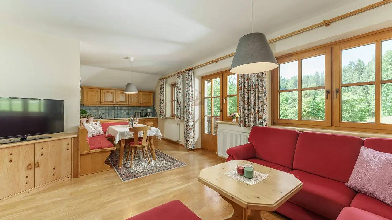 Ganze Ferienwohnung, Ferienwohnung für 2 Personen (47 m²) in Ramsau am Dachstein in Ramsau am Dachstein, Schladming-Dachstein