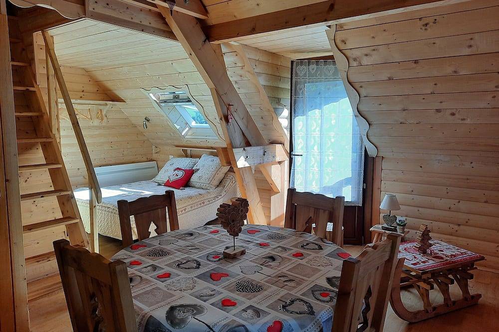 Apartamento entero, Mountain Studio in Gèdre, Parque nacional de los Pirineos