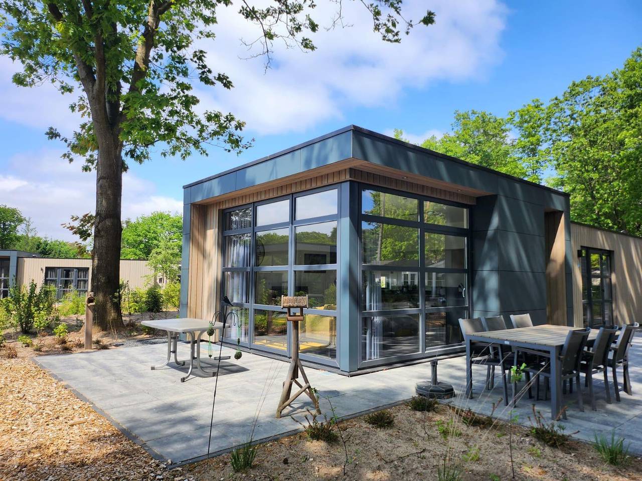 Chalet voor 2 Personen in Veluwe