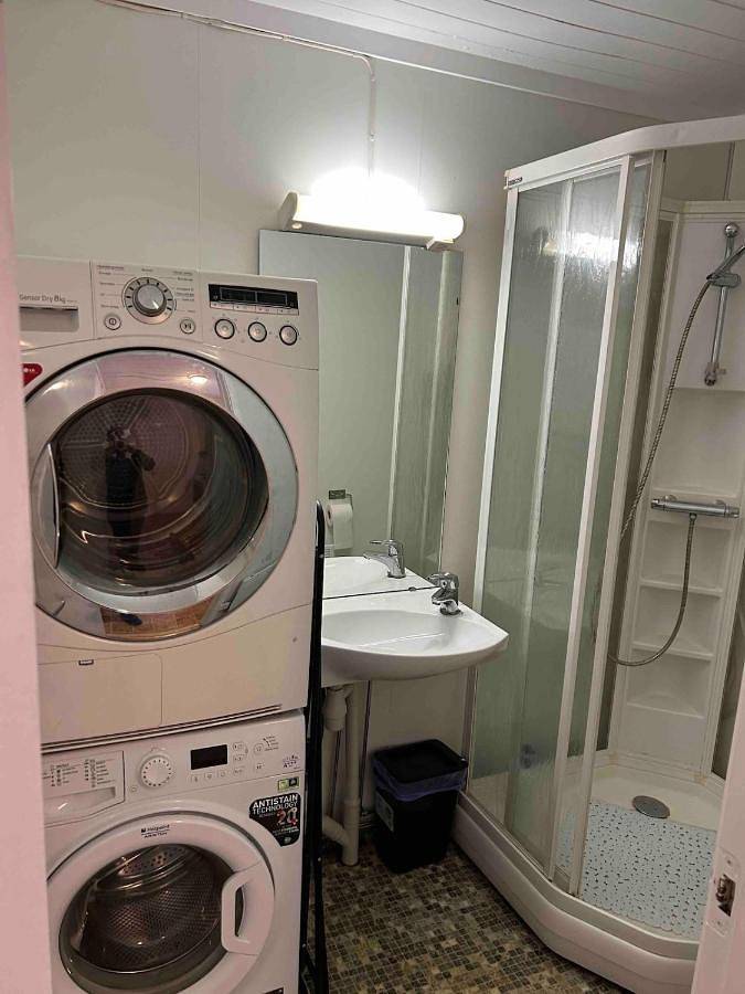 Gîte pour 4 personnes, avec balcon dans Narvik - 4