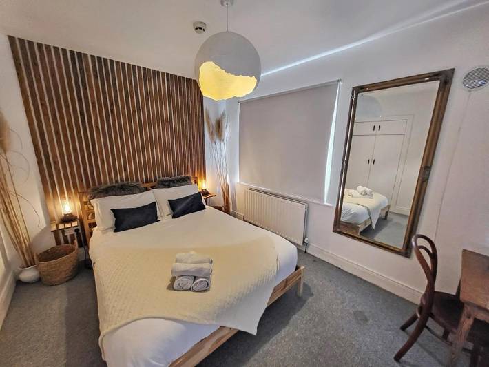 Gîte pour 2 personnes, avec jardin à Sligo - 2