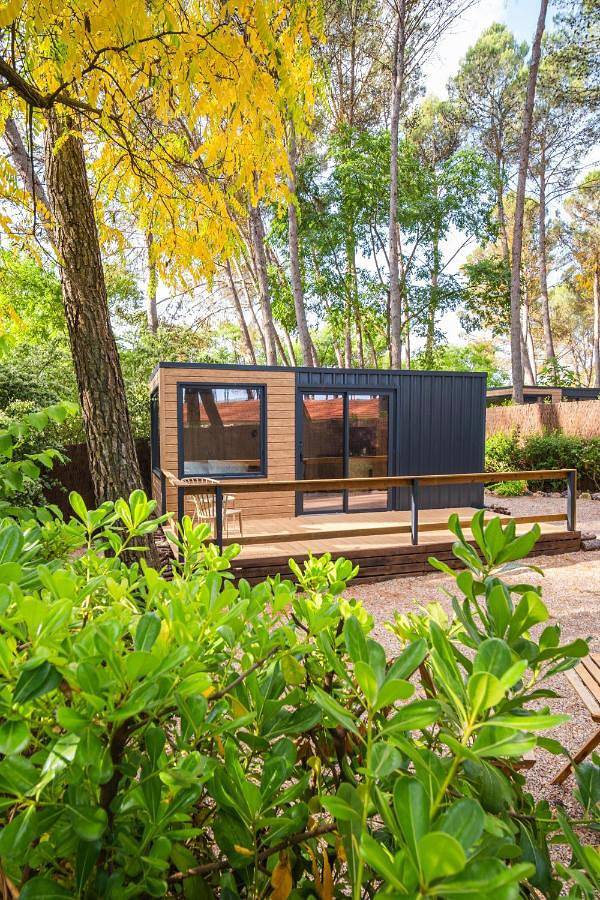 Camping para 2 personas en Castilla-La Mancha