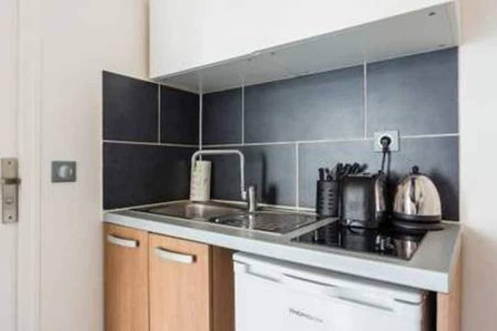 Appartement entier, Magnifique Studio 2 - Edouard Vaillant in Pantin, Seine-Saint-Denis