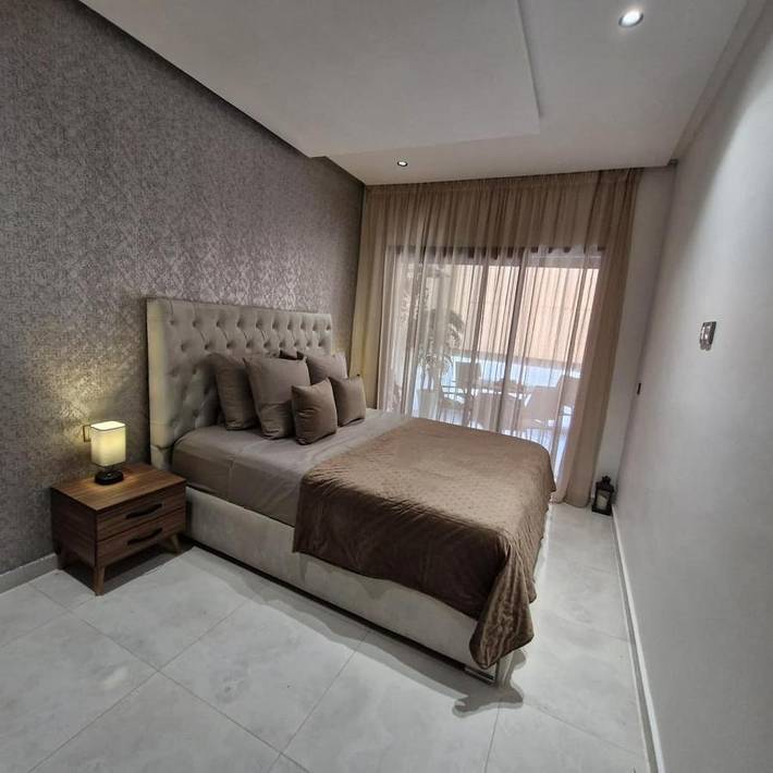 Gîte pour 4 personnes, avec terrasse dans Mehdia - 4