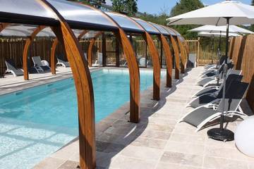 Chalet pour 5 personnes à Aydat