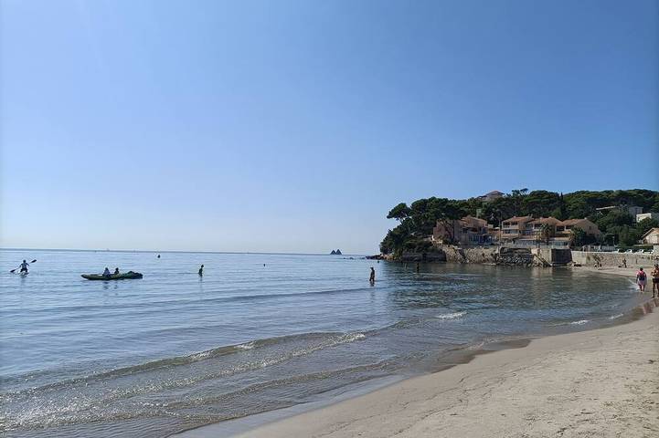 Villa pour 10 personnes, avec jardin à La Seyne-sur-Mer