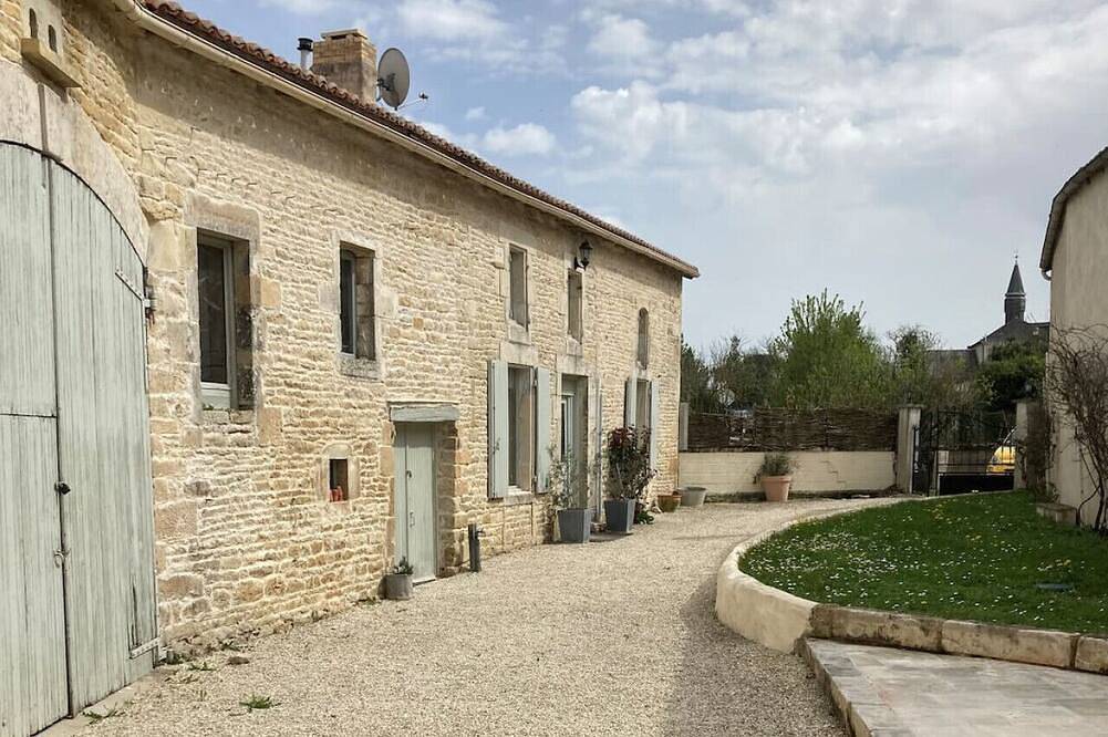 Maison de vacances