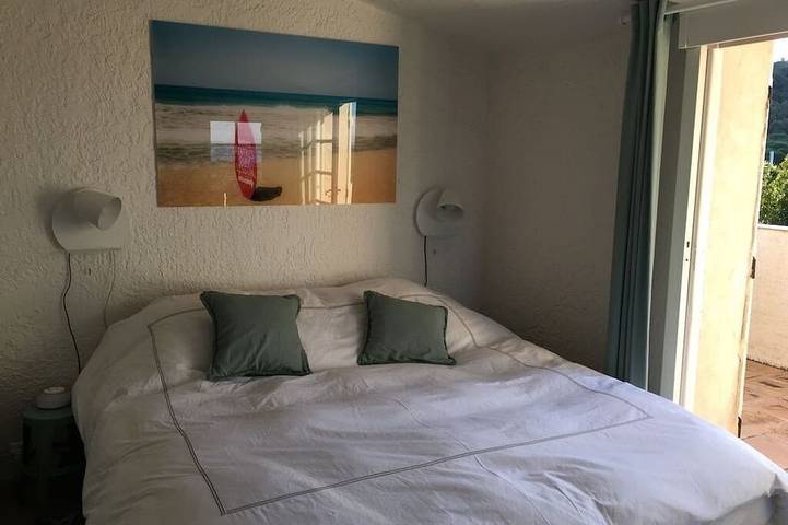 Ferienhaus für 8 Personen, mit Balkon und Pool sowie Garten, mit Haustier in Gigaro - 3