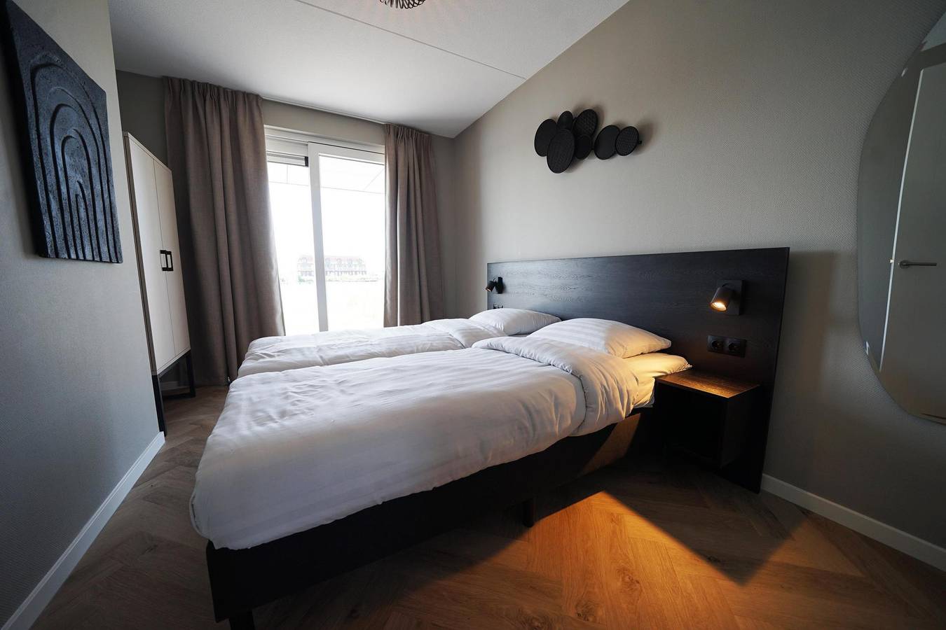 Europarcs De Ijssel Eilanden — Havenpoort Sauna 10 in Kampen, Veluwemeer