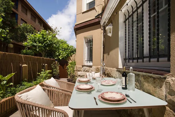 Apartamento de vacaciones para 2 personas, con terraza - 1