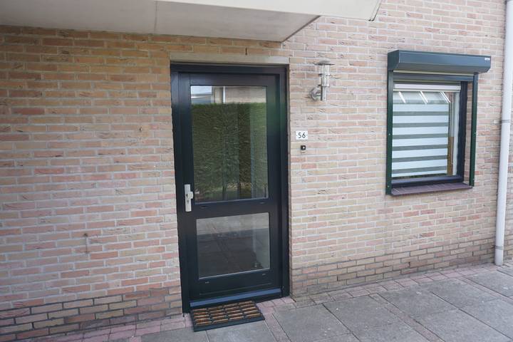 Ferienhaus für 6 Personen, mit Terrasse und Balkon/Terrasse in Breskens - 3