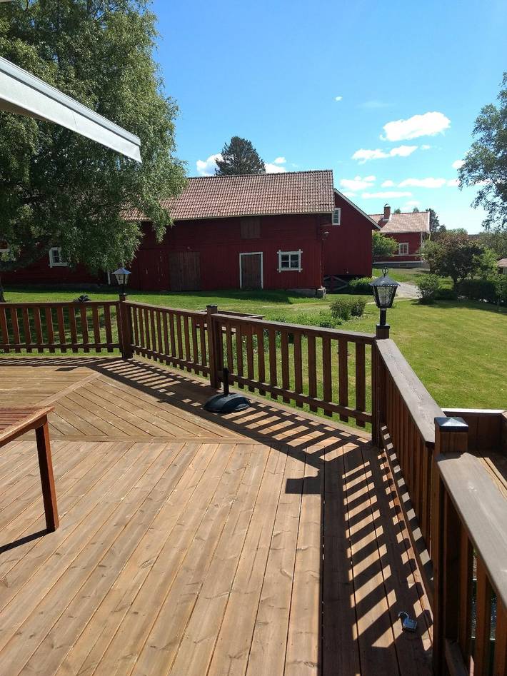 Ferienhaus für 5 Personen, mit Garten und Terrasse in Dalarna - 4