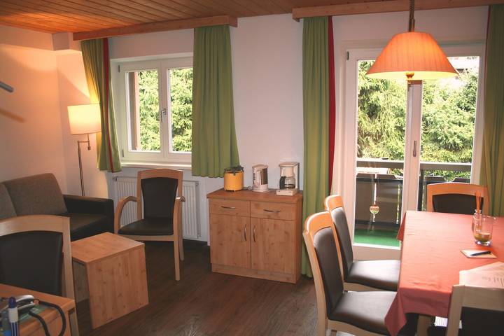 Appartement de vacances entier, Fockenstein in Bad Wiessee, Alpes bavaroises