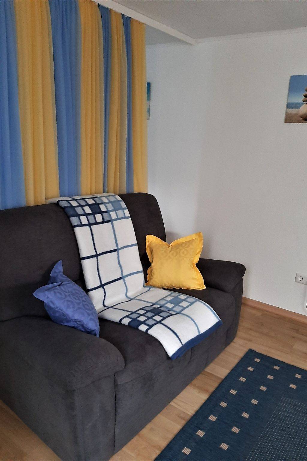 Ganze Wohnung, Rotkehlchen in Burg auf Fehmarn, Fehmarn