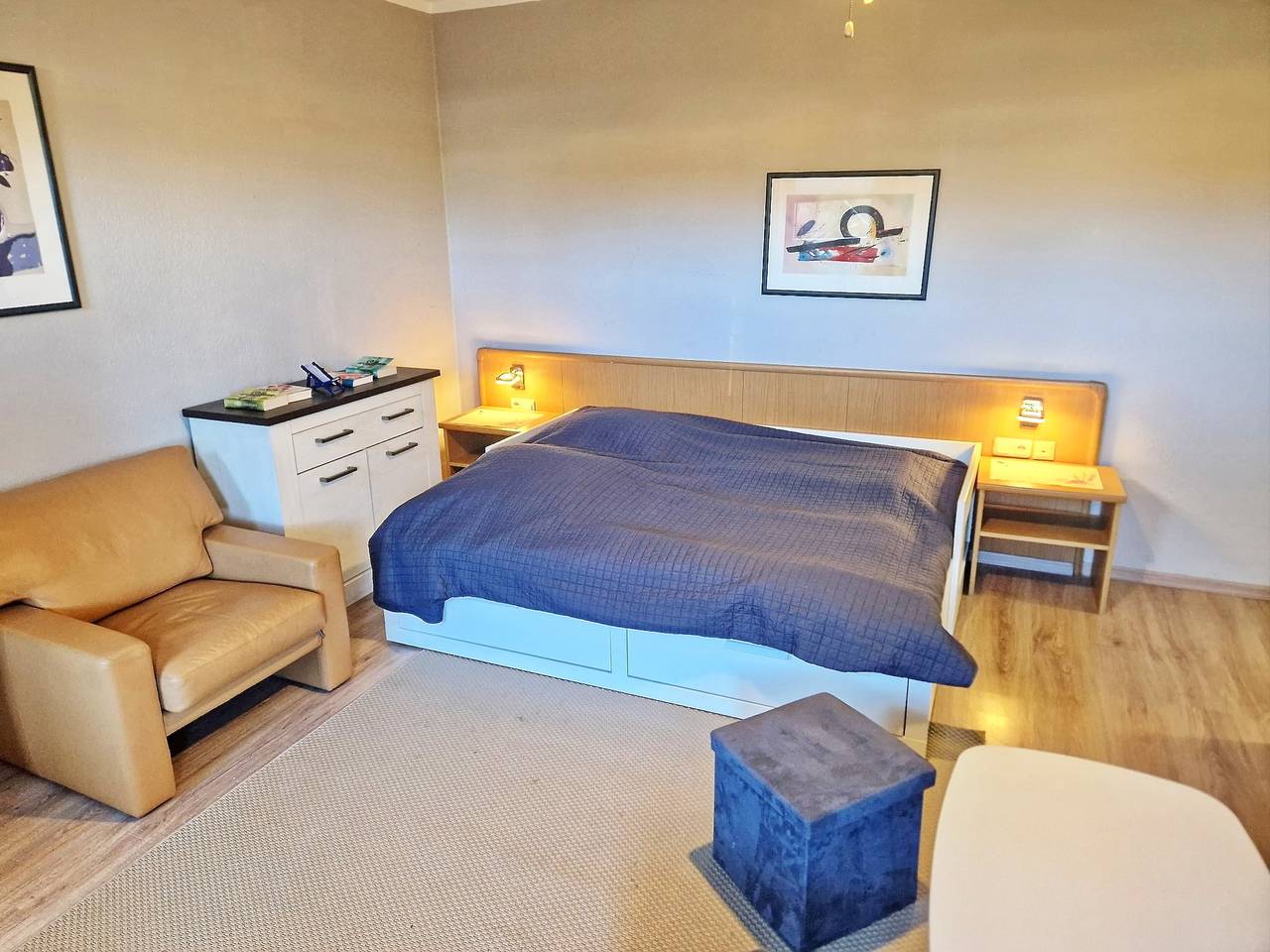 Ganze Ferienwohnung, Strandzeit an der Ostsee in Zierow, Nordwestmecklenburg (Wismar und Umgebung)