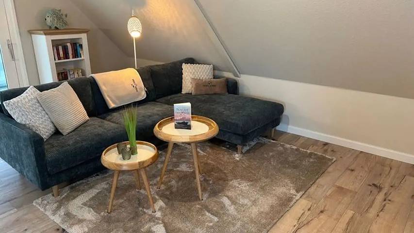 Ferienwohnung für 4 Personen in Midlum - 4