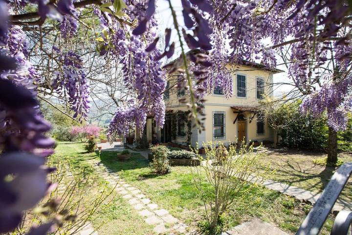 B&b per 2 persone, con Terrazza e Giardino nonché Panorama a Fiesole