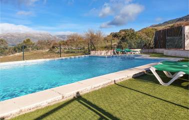 view of accommodation