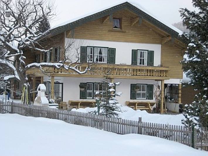 Ferienwohnung für 2 Personen, mit Terrasse