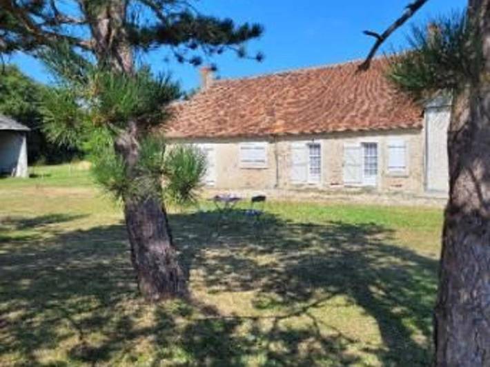 Location de vacances pour 2 personnes, animaux acceptés à Migné - 3