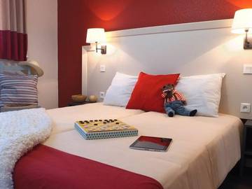 Camping für 3 Personen in Sare, Südwesten Frankreichs, Bild 4